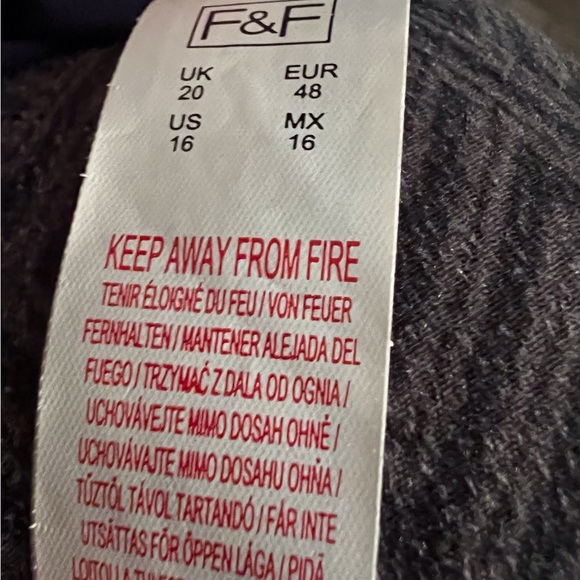 F&F women’s shell - Picture 7 of 7